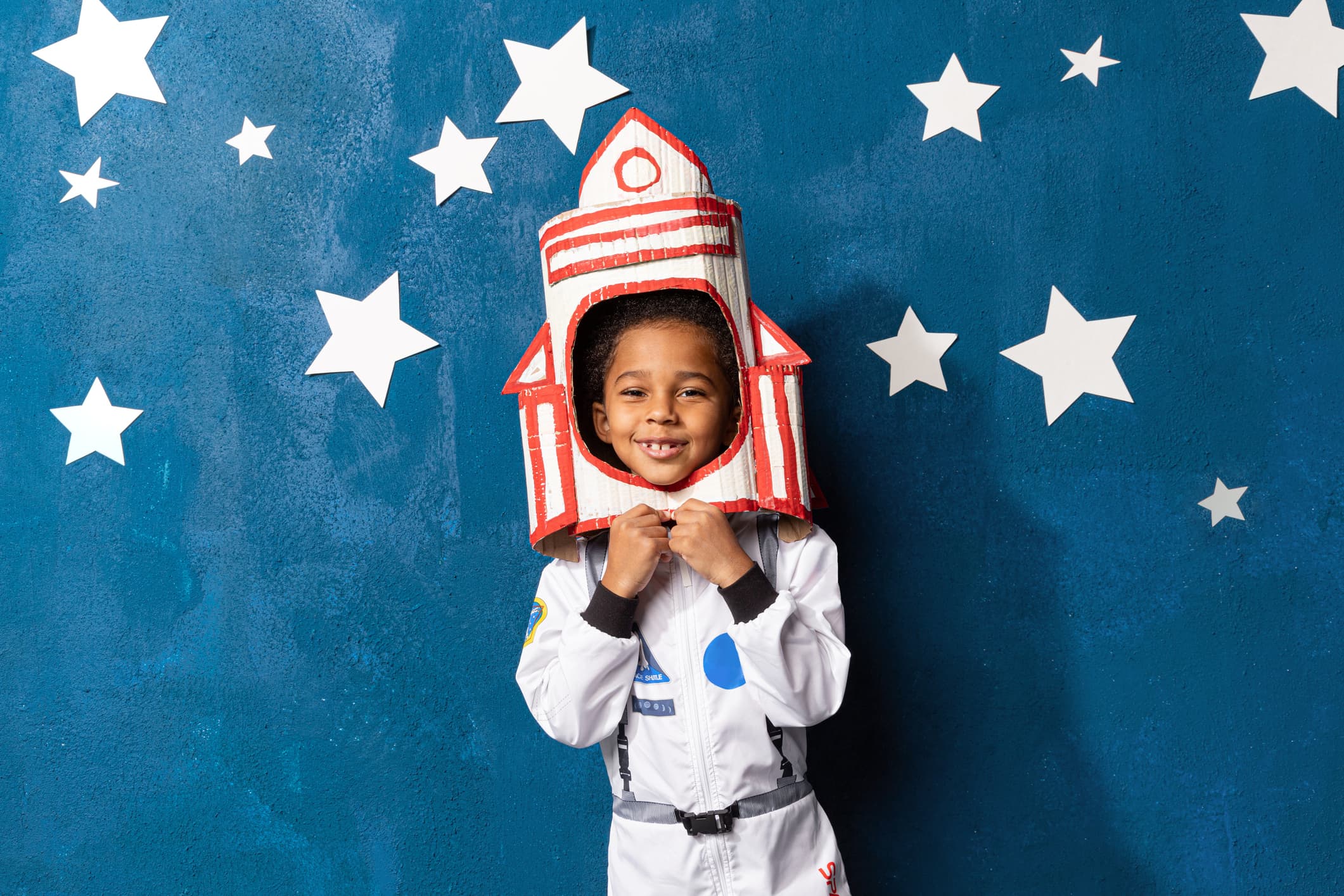 Space: The Final Frontier (Grades 1-2) in Weatherford